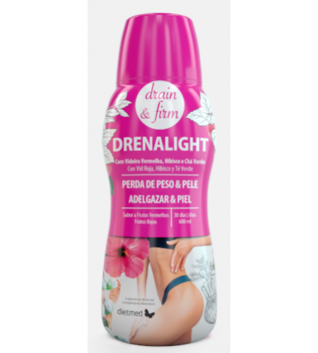 Drenalight Drain & Firm - 600 ml - Dietmed